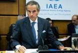 رافائل گروسی,مدیرکل آژانس بین‌المللی انرژی اتمی