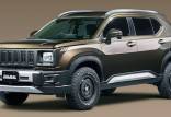 هوندا WR-V,هوندا WR-V با کیت Reverb
