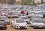 قیمت خودرو داخلی و خارجی,قیمت خودرو در 19 خرداد 1404
