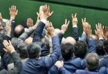 تندروهای مجلس,ععدم واکنش تندروهای مجلس به ماجرای کاظم صدیقی