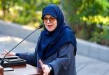 فاطمه مهاجرانی,سخنگوی دولت