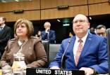 نماینده آمریکا در آژانس,صحبت های نماینده آمریکا در آژانس درباره ایران