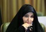 نرجس سلیمانی,صحبت های نرجس سلیمانی درباره زاکانی