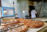 نانوایی,سهمیه آرد نانوایی‌های شمال کشور