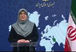 فاطمه مهاجرانی,سخنگوی دولت