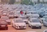 قیمت خودرو داخلی و خارجی,قیمت خودرو در 5 خرداد 1404