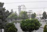 آخرین وضعیت آب و هوایی ایران,بارش باران در خرداد 1404