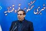 اصغر جهانگیر,سخنگوی قوه قضاییه