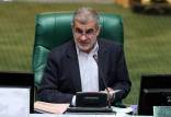 نیکزاد,تصادف پسر نیکزاد با مامور راهور