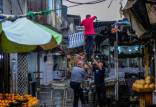 آخرین وضعیت آب و هوایی ایران,رگبار باران در نقاط مختلف کشور
