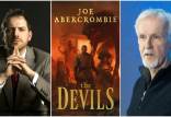 فیلم The Devils,فیلم جدید جیمز کامرون از رمان فانتزی شیاطین