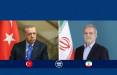پزشکیان و اردوغان,گفتگوی تلفنی اردوغان و پزشکیان