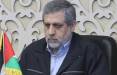 سعید ایزدی,ترور فرمانده سپاه قدس در امور فلسطین توسط اسرائیل