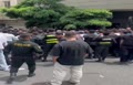فیلم/ درگیری پلیس با هواداران استقلال