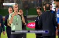فیلم/ مراسم جشن قهرمانی استقلال در جام حذفی ایران