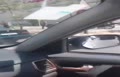 فیلم/ لحظه انفجار در اطراف شهر لوازم خانگی اصفهان