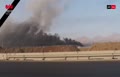 فیلم/ انفجار شدید در سایت هسته ای نطنز