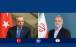 پزشکیان و اردوغان,گفتگوی تلفنی اردوغان و پزشکیان