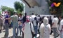 فیلم/ درگیری موافق و مخالفان احسان حدادی مقابل وزارت ورزش و جوانان