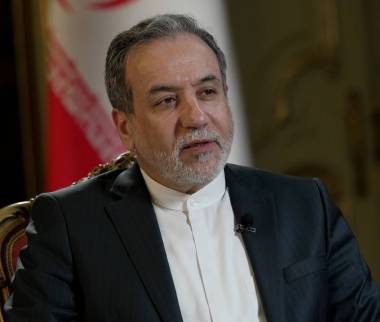 عباس عراقچی,وزیر خارجه ایران