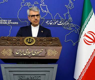اسماعیل بقایی,سخنگوی وزارت خارجه