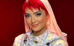 مائده هژبری,همسر تتلو