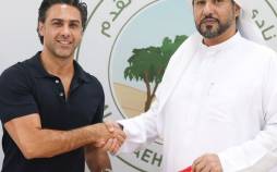 فرهاد مجیدی,سرمربی البطائح