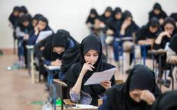 لغو تمامی آزمون‌های مدارس کشور,لغو امتحانات در ایران