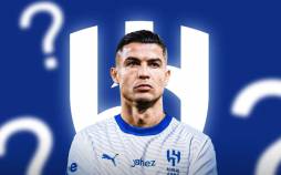 رونالدو,رونالدو در الهلال