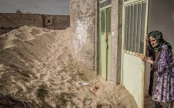 طوفان سهمگین ‌در سیستان,سیستان و بلوچستان