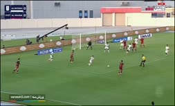فیلم/ دو گل زیبای احمد نوراللهی به تیم فرهاد مجیدی