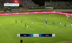 فیلم/ خلاصه دیدار استقلال 1-0 ملوان (فینال جام حذفی)