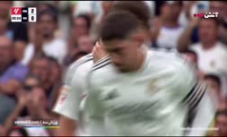 فیلم/ لحظه خداحافظی مودریچ با برنابئو در آغوش کروس