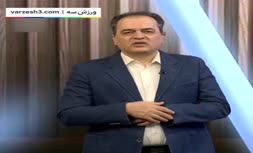 فیلم/ کنایه پیمان یوسفی به حواشی به‌وجود آمده درباره تحصیلات بیرانوند