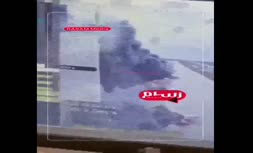 فیلم/ بزرگترین حمله اوکراین به روسیه و نابودی چندین بمب افکن هسته ای
