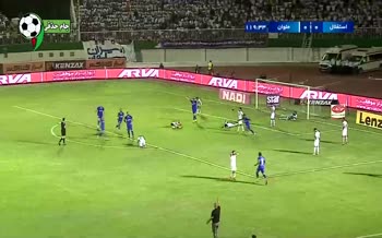 فیلم/ خلاصه دیدار استقلال 1-0 ملوان (فینال جام حذفی)