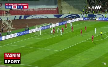 فیلم/ خلاصه دیدار ایران 3-0 کره شمالی (انتخابی جام جهانی 2026)