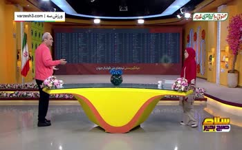 فیلم | خیابانی: پیرترین تیم ملی جهان ایران است!