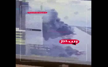 فیلم/ بزرگترین حمله اوکراین به روسیه و نابودی چندین بمب افکن هسته ای