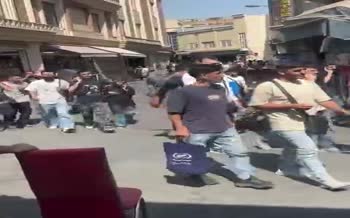 فیلم/ تعطیلی بازار تهران پس از حملات امروز اسرائیل