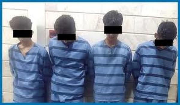 متهمان به تعرض متهمان به تعرض,مرگ دختر 20 ساله هنگام فرار از تعرض