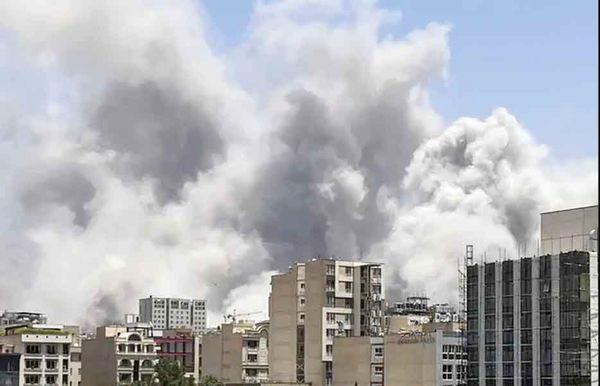 جنگ در ایران جنگ در ایران,جنگ اسرائیل و ایران