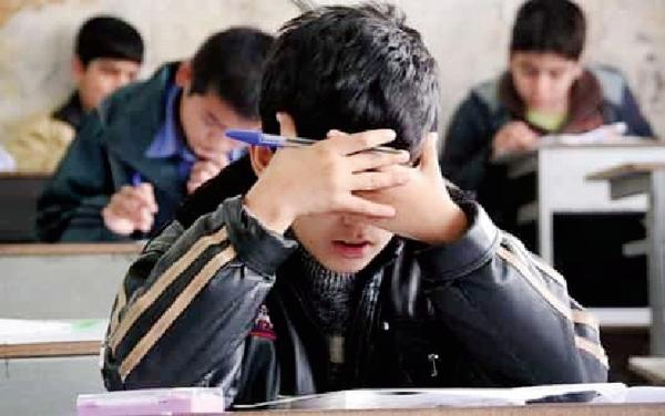 دانش آموزان دانش آموزان,عدم پذیرش دانشآموزان به بهانه نمره پایین