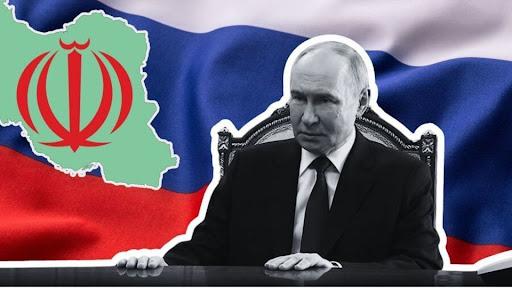 پوتین پوتین,عدم حمایت روسیه از ایران در جنگ با اسرائیل