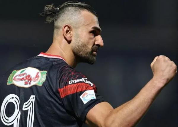 سردار دورسون,جدایی سردار دورسون از پرسپولیس