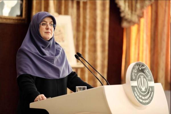 فاطمه مهاجرانی فاطمه مهاجرانی,سخنگوی دولت