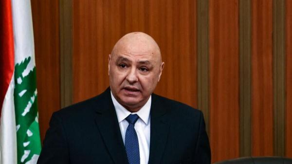 جوزف عون جوزف عون,رئیس جمهور لبنان