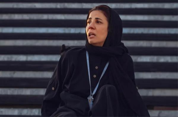 سارا بهرامی سارا بهرامی,حضور سارا بهرامی در سریال کوری