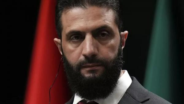 جولانی جولانی,حاکم جدید سوریه