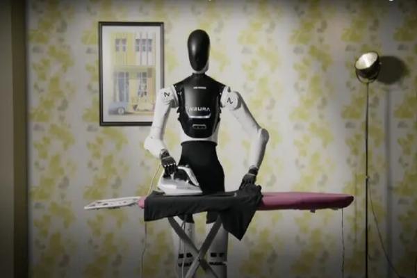 ربات انساننما ربات انساننما,ساخت ربات انساننما توسط آلمان